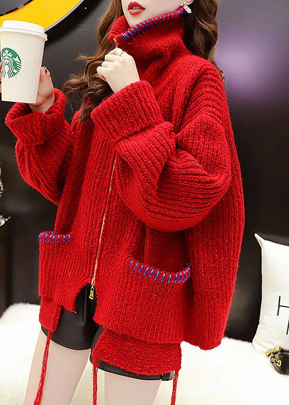 knit cardigans